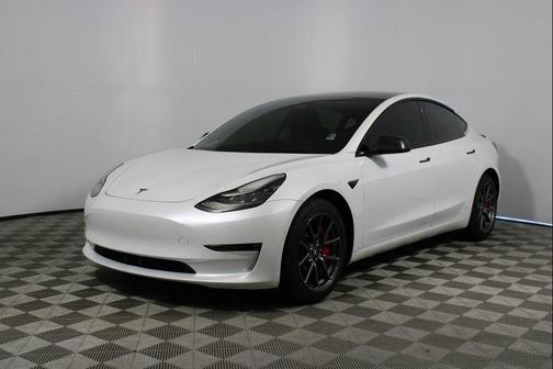 2020 Tesla Model 3 Performance