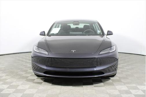 2024 Tesla Model 3 Long Range