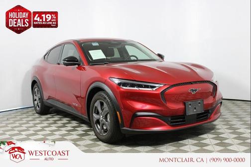 2023 Ford Mustang Mach-E Select