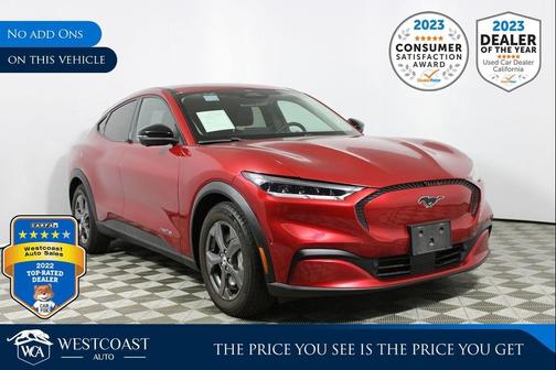 2023 Ford Mustang Mach-E Select