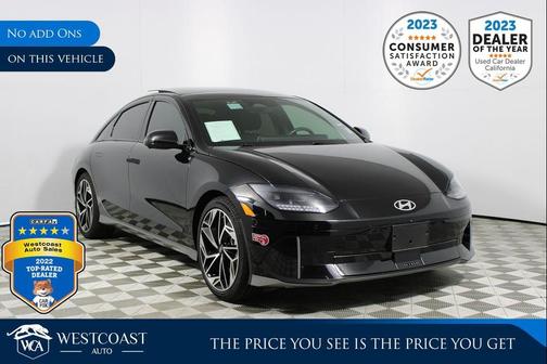 2023 Hyundai IONIQ 6 Limited