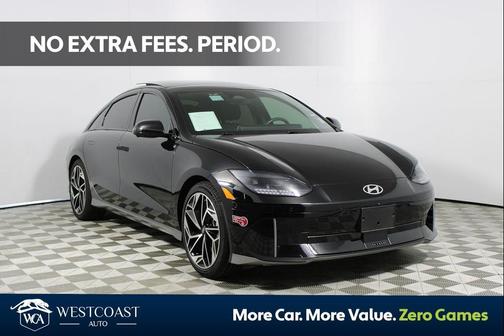 2023 Hyundai IONIQ 6 Limited