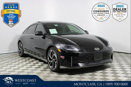 2023 Hyundai IONIQ 6 Limited