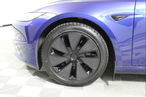 2024 Tesla Model 3 Long Range