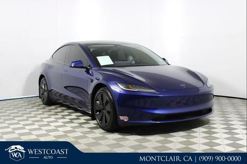 2024 Tesla Model 3 Long Range