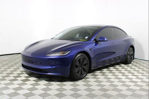 2024 Tesla Model 3 Long Range