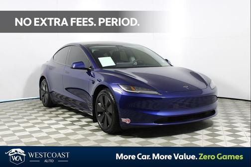 2024 Tesla Model 3 Long Range