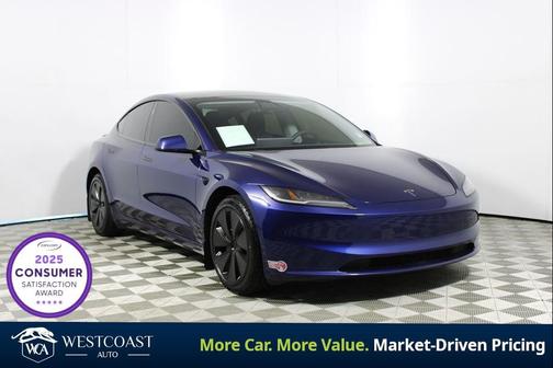 2024 Tesla Model 3 Long Range