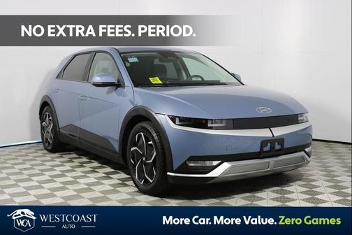 2024 Hyundai IONIQ 5 SE Standard Range