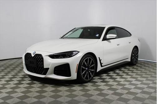 2022 BMW 430 Gran Coupe i