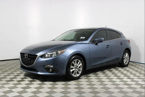 2015 Mazda Mazda3 i Touring