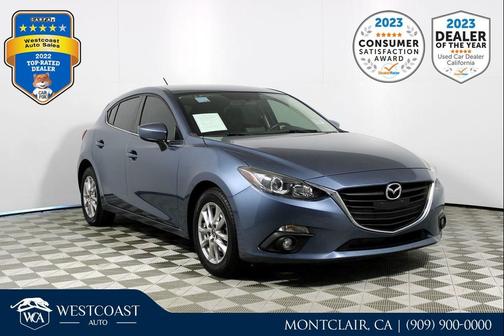 2015 Mazda Mazda3 i Touring