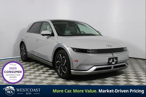Cyber Gray 2024 Hyundai IONIQ 5 Limited