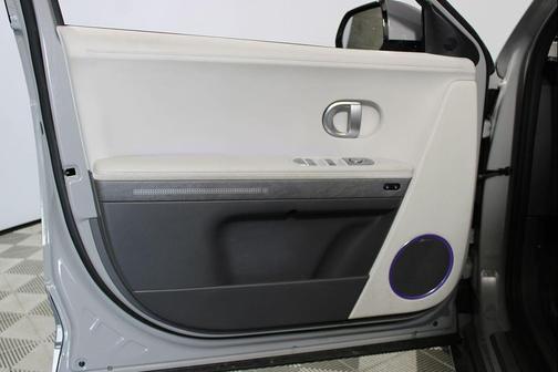 Cyber Gray 2024 Hyundai IONIQ 5 Limited