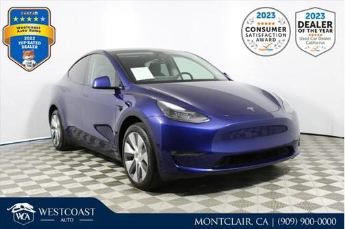 2024 Tesla Model Y Long Range Dual Motor All-Wheel Drive