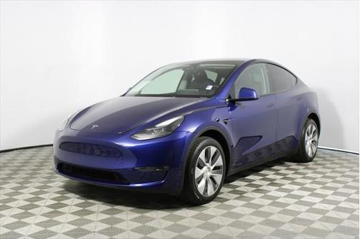 2024 Tesla Model Y Long Range Dual Motor All-Wheel Drive