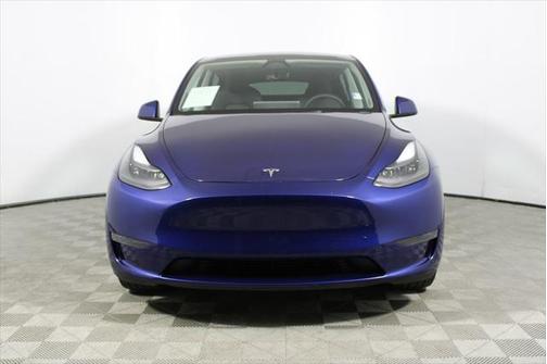 2024 Tesla Model Y Long Range Dual Motor All-Wheel Drive