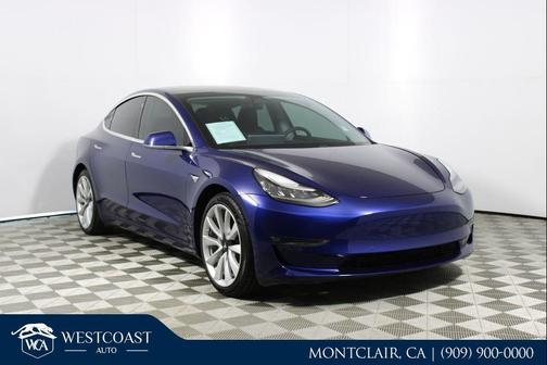 2020 Tesla Model 3 Long Range