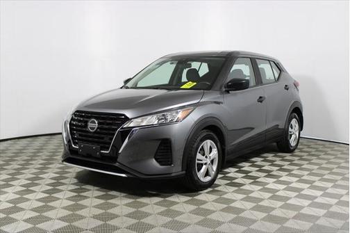 2021 Nissan Kicks S