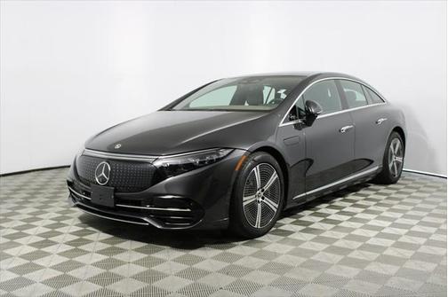 2022 Mercedes-Benz EQS 450+ 4MATIC