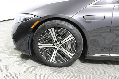 2022 Mercedes-Benz EQS 450+ 4MATIC
