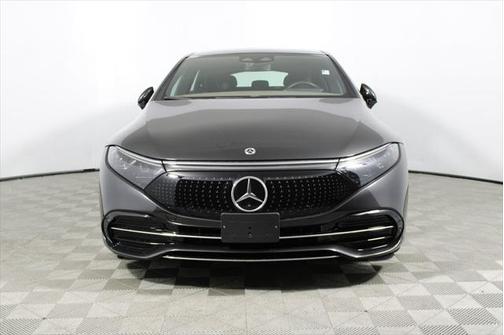 2022 Mercedes-Benz EQS 450+ 4MATIC