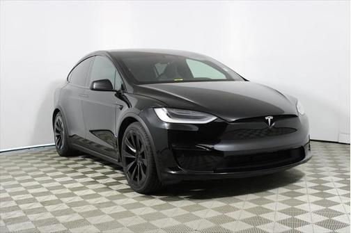 2022 Tesla Model X Plaid