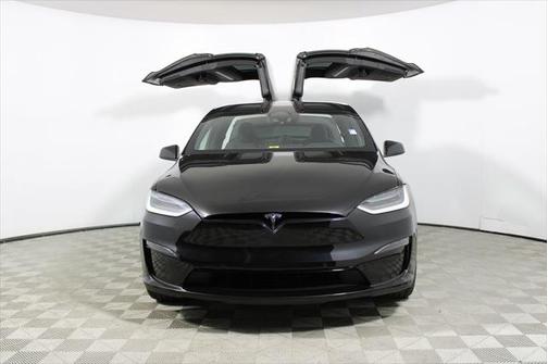 2022 Tesla Model X Plaid