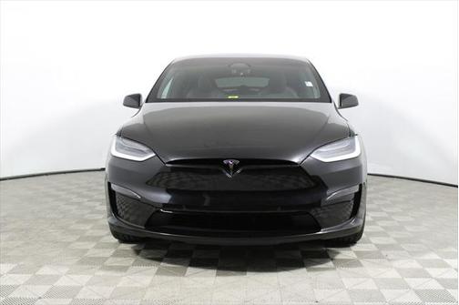 2022 Tesla Model X Plaid
