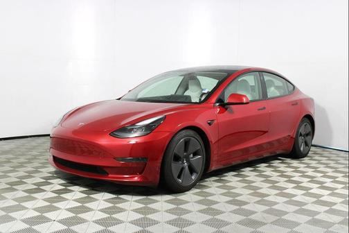 2023 Tesla Model 3 Standard Range