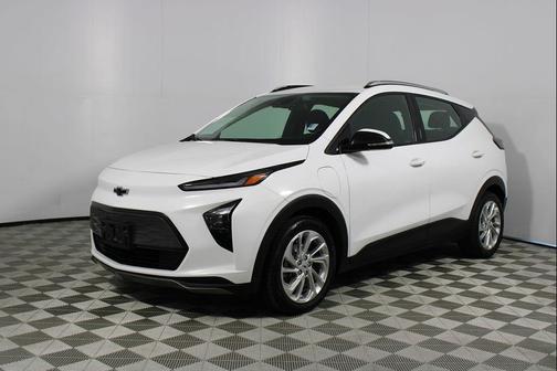 2022 Chevrolet Bolt EUV FWD LT