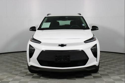 2022 Chevrolet Bolt EUV FWD LT