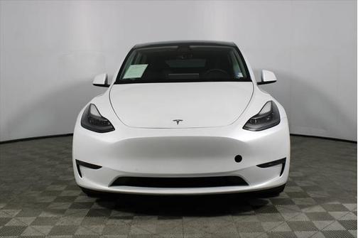 2021 Tesla Model Y Performance Dual Motor All-Wheel Drive