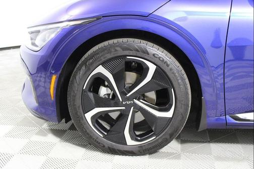 Yacht Blue 2024 Kia EV6 GT-Line