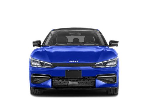 Yacht Blue 2024 Kia EV6 GT-Line