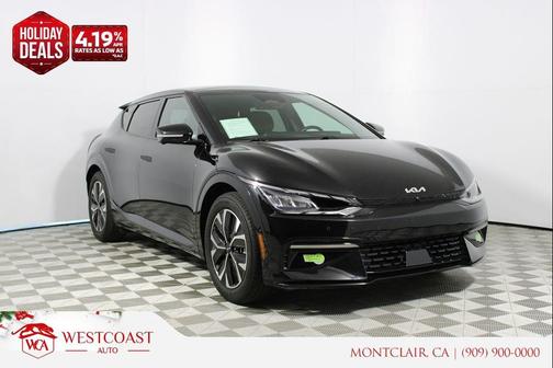 2023 Kia EV6 GT-Line