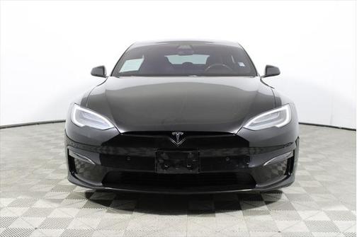 2021 Tesla Model S Long Range