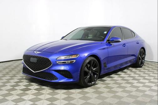 2023 Genesis G70 2.0T RWD