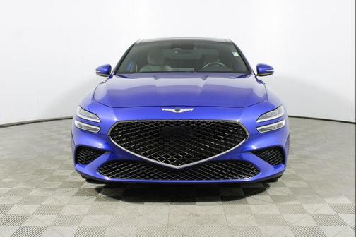 2023 Genesis G70 2.0T RWD