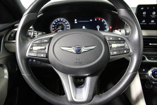 2023 Genesis G70 2.0T RWD