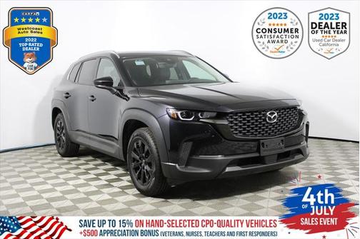 2024 Mazda CX-50 2.5 S Preferred