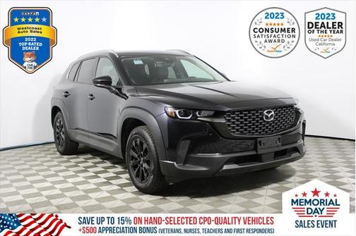 2024 Mazda CX-50 2.5 S Preferred