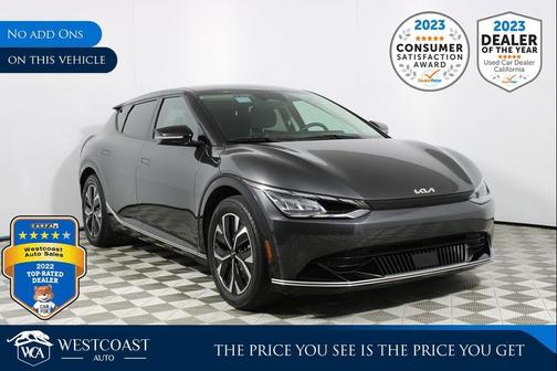 2023 Kia EV6 Wind