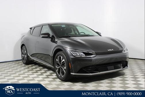 2023 Kia EV6 Wind