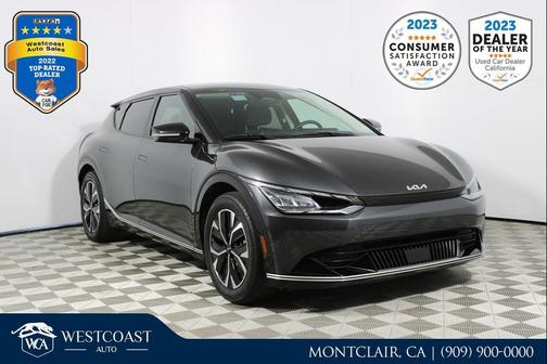 2023 Kia EV6 Wind