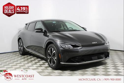 2023 Kia EV6 Wind