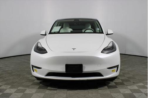 2022 Tesla Model Y Performance Dual Motor All-Wheel Drive