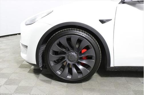 2020 Tesla Model Y Performance Dual Motor All-Wheel Drive