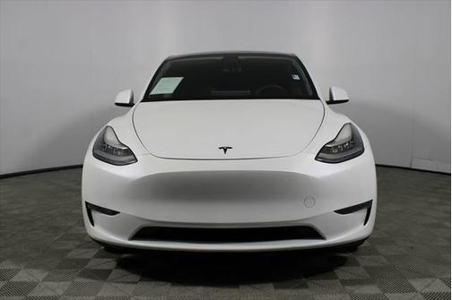 2020 Tesla Model Y Performance Dual Motor All-Wheel Drive