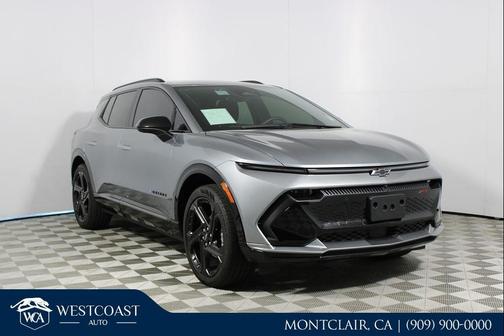 2024 Chevrolet Equinox EV RS